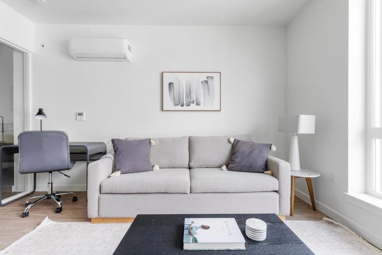 First Hill Jr 1br W Gym Courtyard Nr Park Sea-581 Apartment *