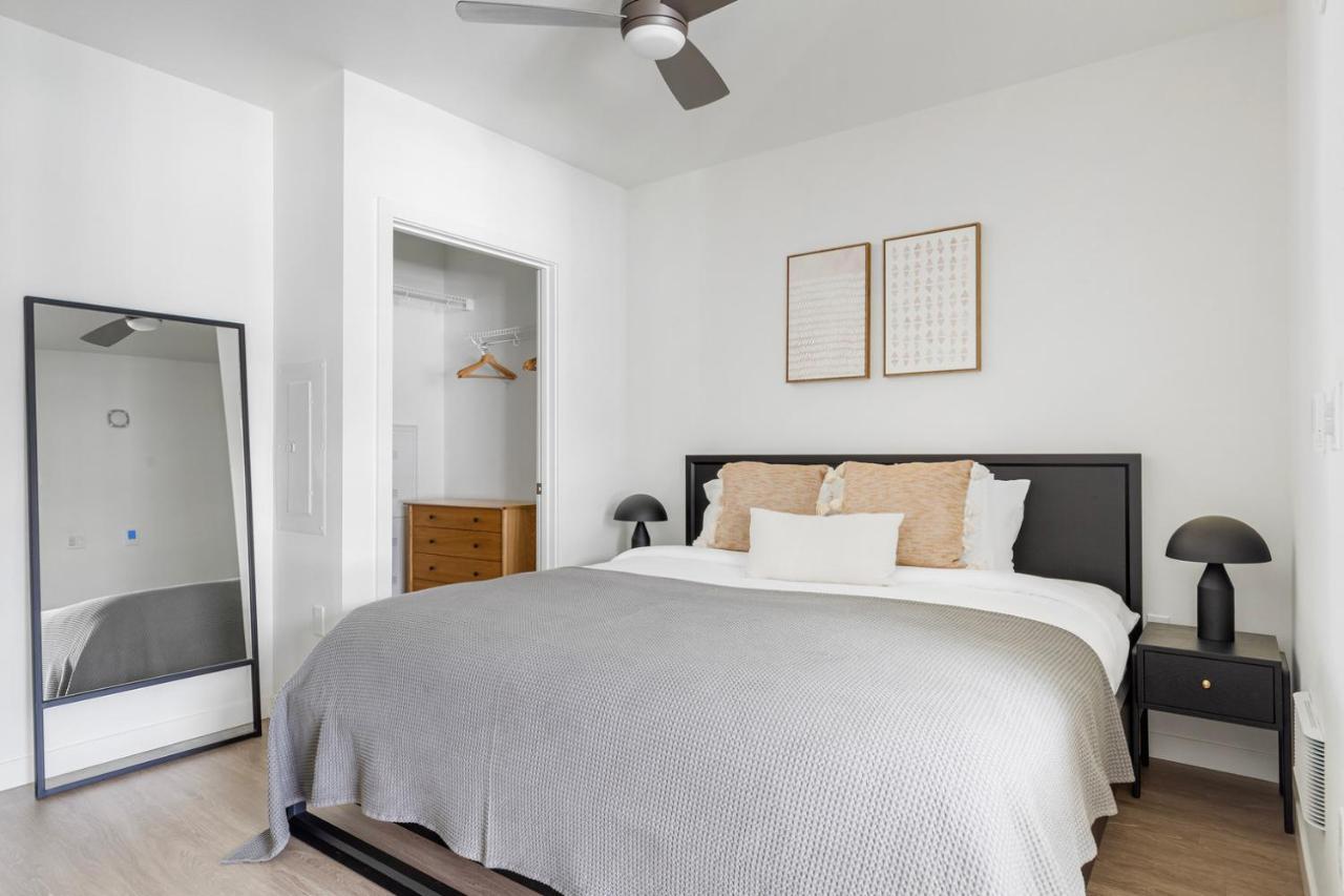 First Hill Jr 1br W Gym Courtyard Nr Park Sea-581 Apartment *