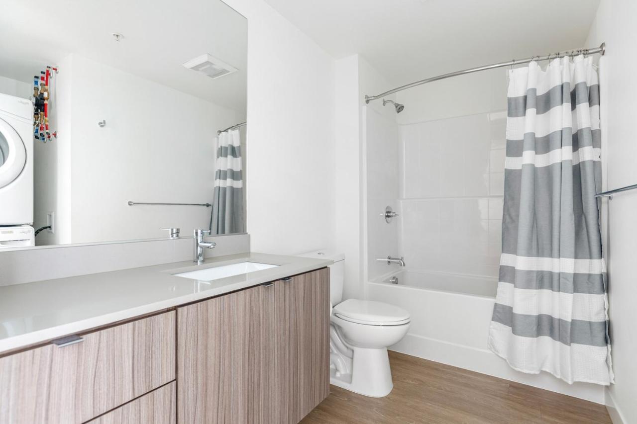First Hill Jr 1br W Gym Courtyard Nr Park Sea-581 Seattle