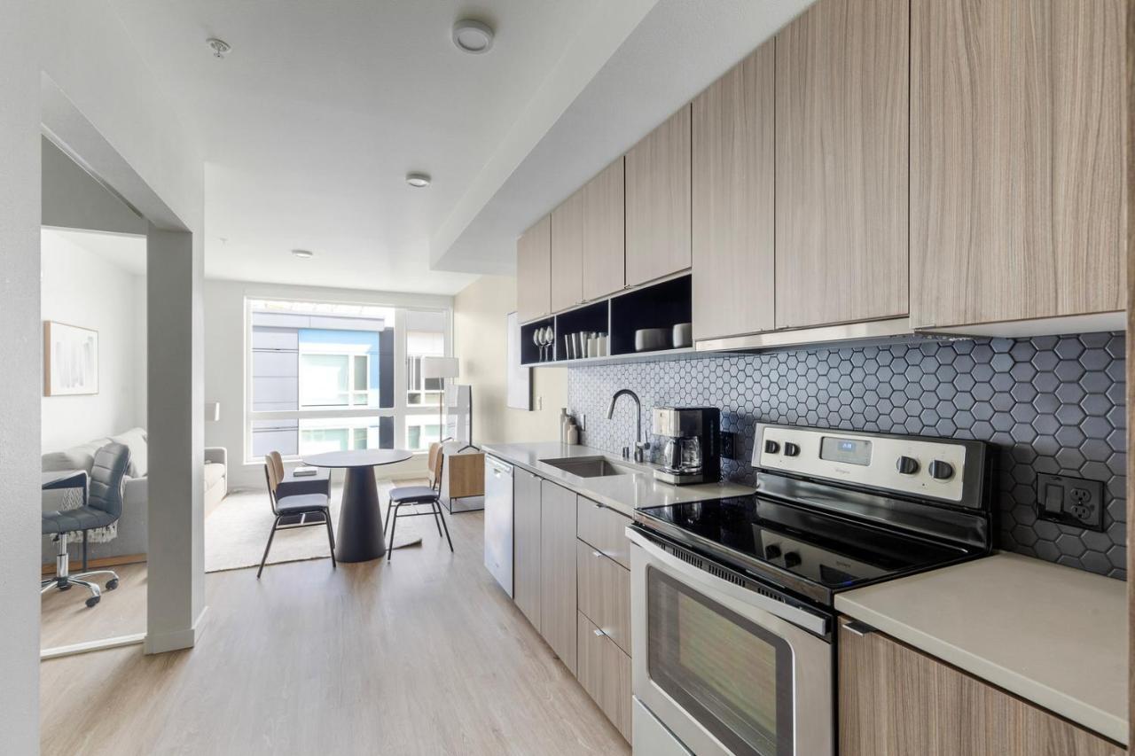Apartment First Hill Jr 1br W Gym Courtyard Nr Park Sea-581 Seattle