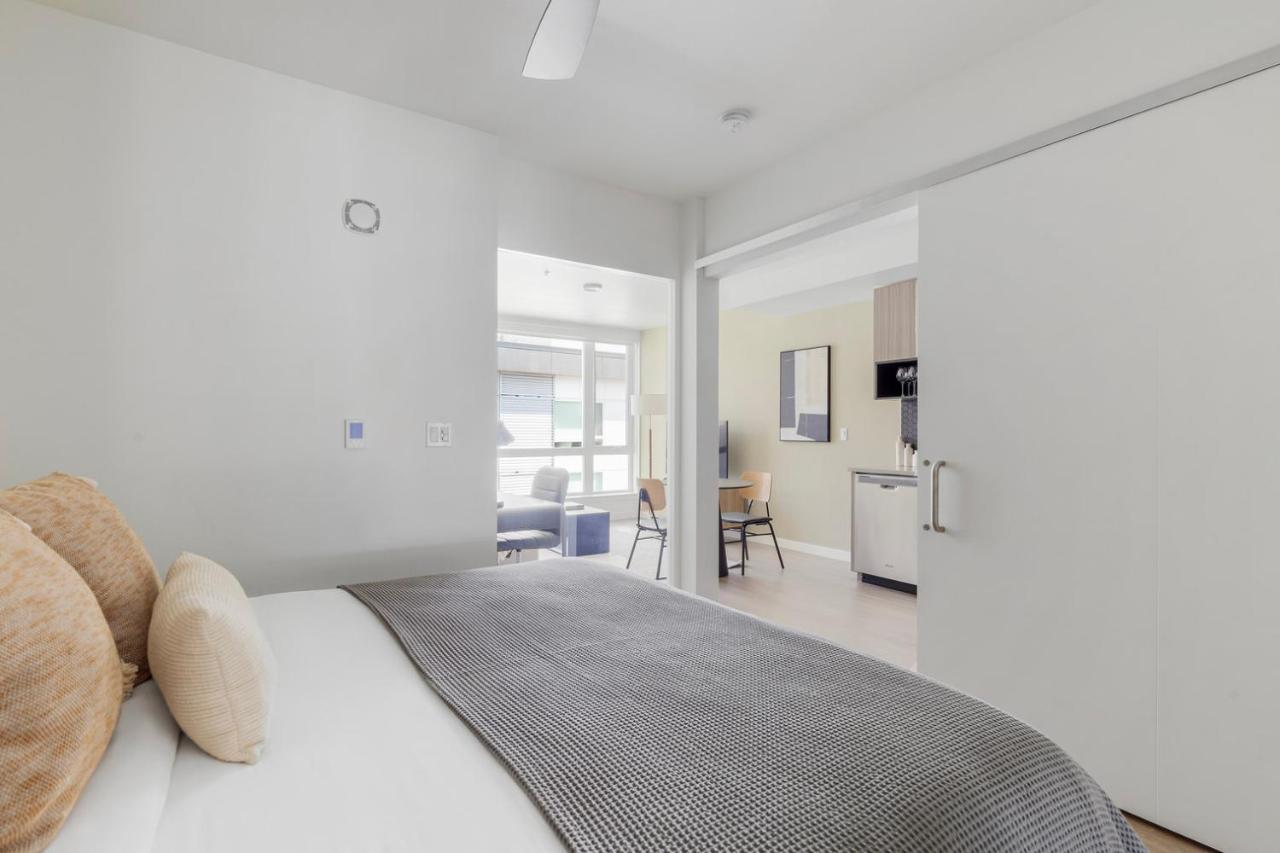 Apartment First Hill Jr 1br W Gym Courtyard Nr Park Sea-581 *