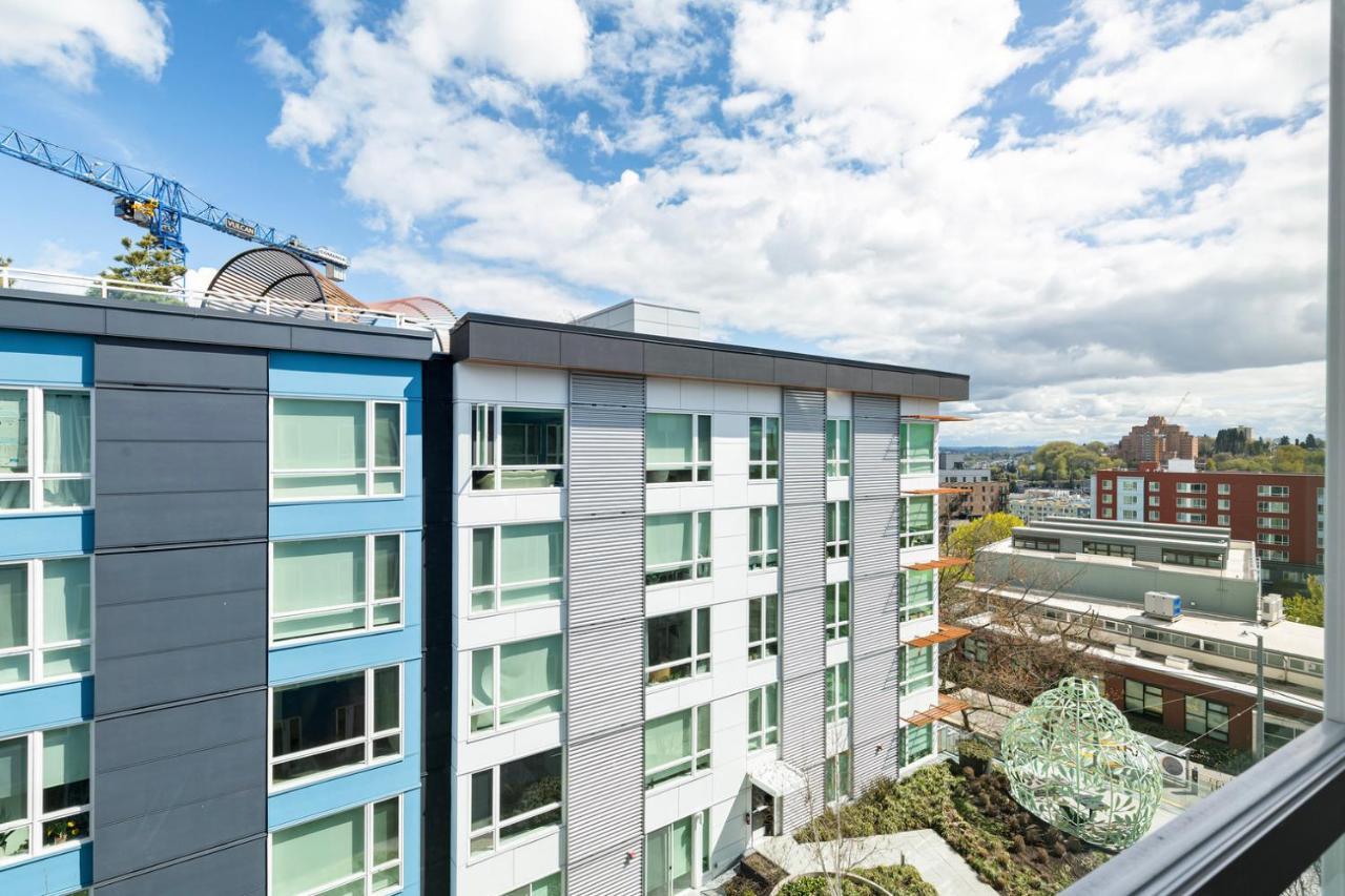 Apartment First Hill Jr 1br W Gym Courtyard Nr Park Sea-581 Seattle