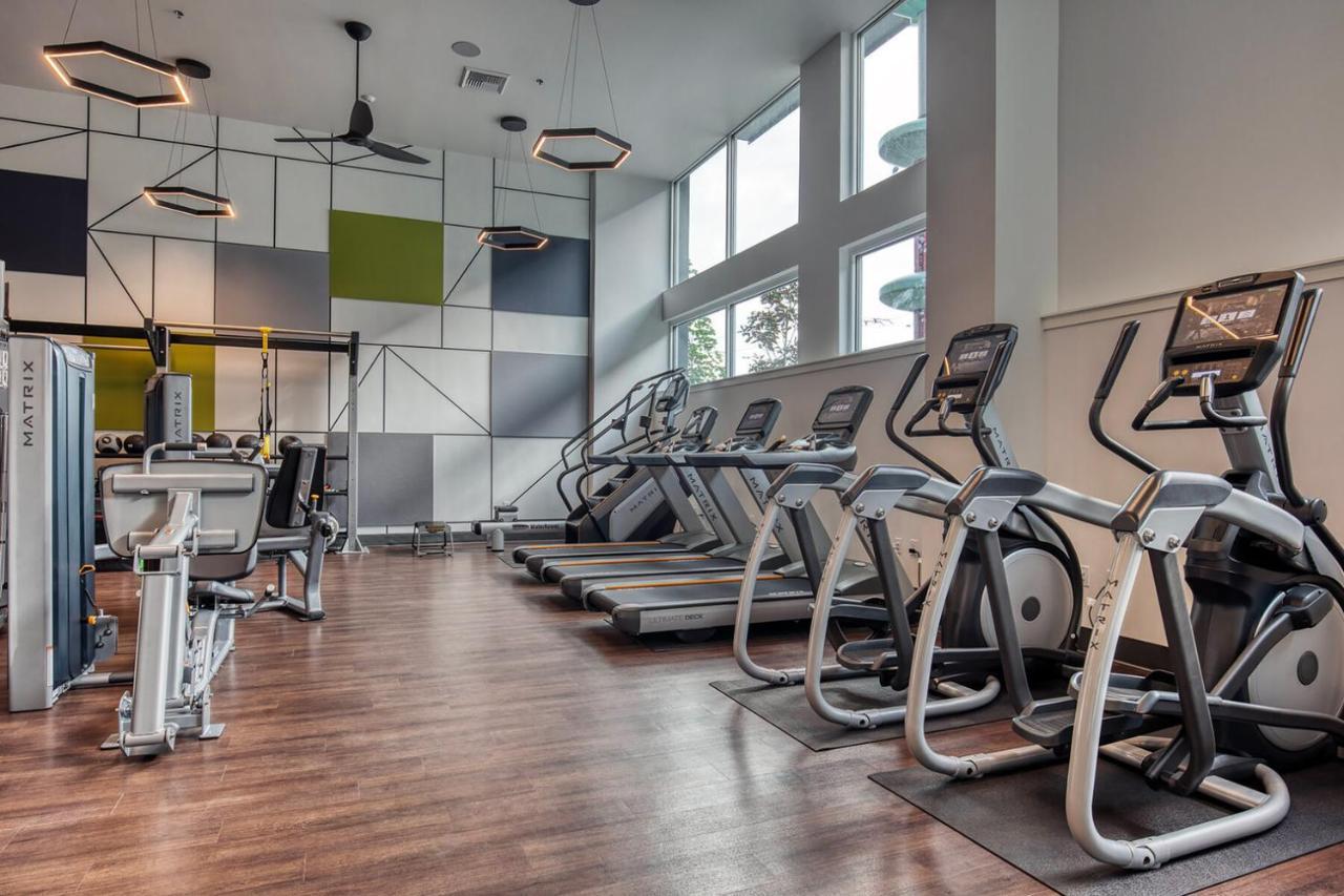 First Hill Jr 1br W Gym Courtyard Nr Park Sea-581 Apartment *