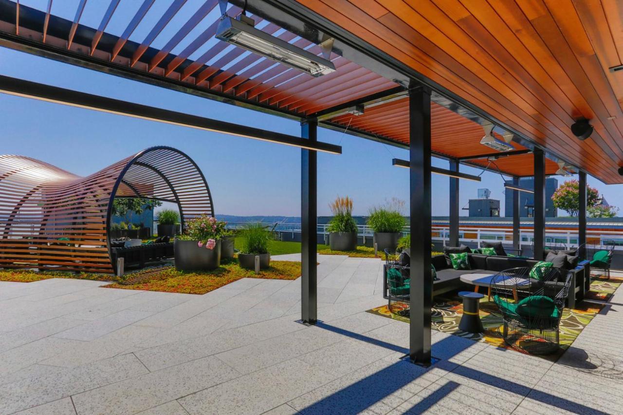 Apartment First Hill Jr 1br W Gym Courtyard Nr Park Sea-581 Seattle