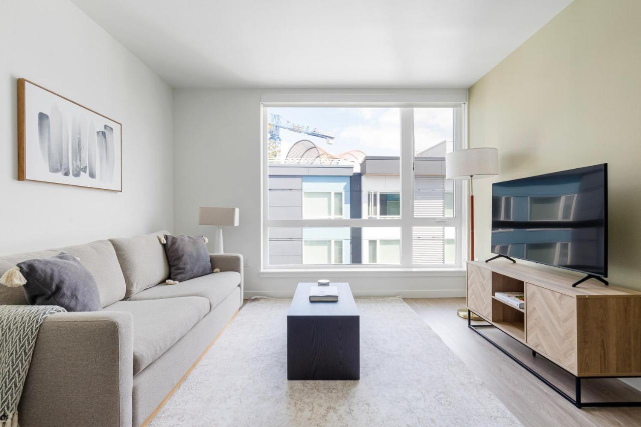 Apartment First Hill Jr 1br W Gym Courtyard Nr Park Sea-581