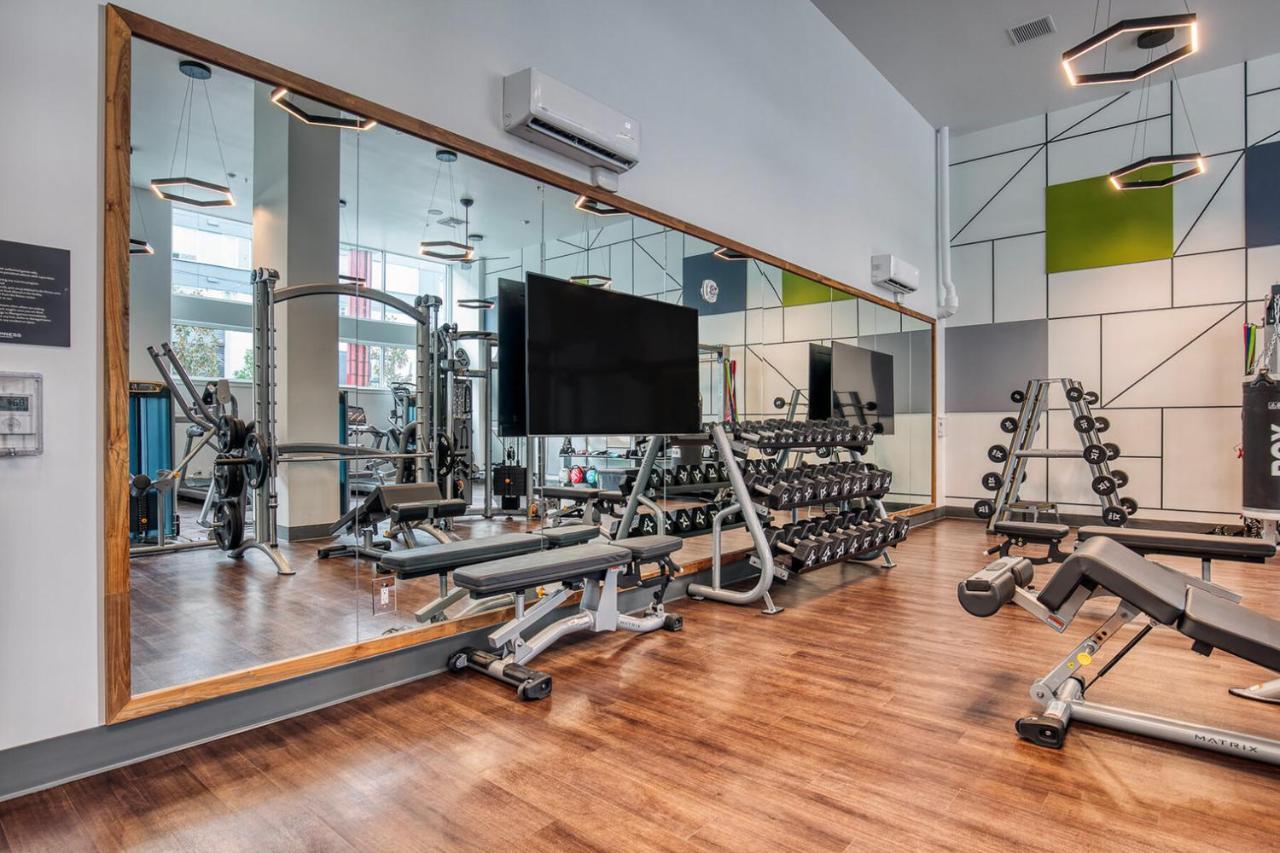 First Hill Jr 1br W Gym Courtyard Nr Park Sea-581 Seattle
